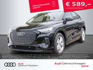Audi Q4, Sportback 50 quattro, Jahr 2023 - Potsdam