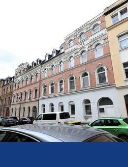 Charmantes Mehrfamilienhaus im Herzen der Stadt - Aue