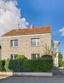 PERL-BESCH: 33 AR! WOHNHAUS MIT BAUGRUNDSTÜCK! - Perl