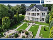 Mediterrane Luxus-Maisonette mit parkähnlichem Garten - exklusives Wohnen in Hürth - Hürth