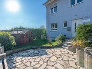 Familientraum - Großzügiges Reihenendhaus mit sonnigem Garten und nachhaltiger Technik! - Steinenbronn