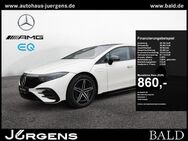 Mercedes EQS, AMG-Sport HYPER Burm3D Sitzklima, Jahr 2023 - Lüdenscheid