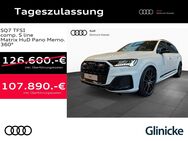 Audi SQ7, TFSI comp S line Memo °, Jahr 2024 - Kassel