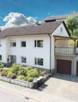 Freistehendes Einfamilienhaus in idyllischer Lage - Beckingen