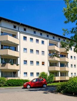 Demnächst frei! 3-Zimmer-Wohnung in Ahlen - Ahlen