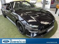 Ford Mustang, GT MagneRide SZH, Jahr 2023 - Glauchau