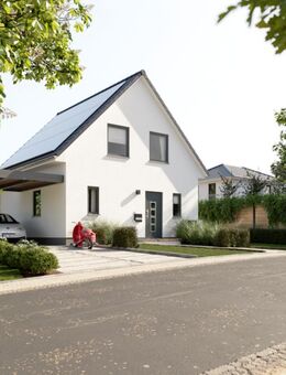 Unverbaubarer Blick - Haus + Baugrundstück in Landin - Kotzen