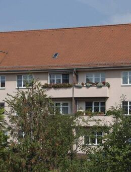 2- Raumwohnung im Erdgeschoss mit Einbauküche - Bad Dürrenberg