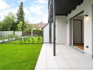 Jetzt Aktionspreis! Letzte 4-Zi-Gartenwohnung, sonnenverwöhnter Wohngenuss! - Fürstenfeldbruck