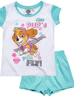 Paw Patrol Shorty Pyjama –V2-Weiss- Verschiedene Größen * NEU - Dreieich