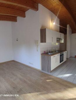 Erstbezug nach Renovierung | 2-Raumwohnung I Einbauküche | Terrasse - Gräfenhainichen