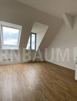 Charmante Dachgeschosswohnung mit viel Tageslicht - Südstadt - Greifswald