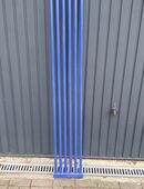 Kermi - Decor - Rundrohr Ventilheizkörper 276 x 1800 in 44805