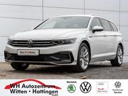 VW Passat Variant, 1.4 TSI eHybrid GTE, Jahr 2020 - Witten