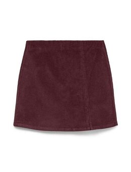 Vero Moda Minirock VMLULA NELLY HR SHORT CRDRY SKIRT NOOS
