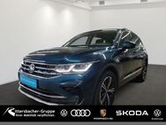 VW Tiguan Elegance 2,0 TDI BusiPremium+AssistenzPaket - Kaiserslautern