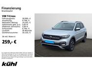 VW T-Cross, 1.0 TSI United, Jahr 2021 - Hildesheim