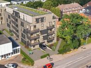 Projektiertes Wohnungsbauprojekt für die Errichtung von 3 Mehrfamilienhäusern mit 62 Wohneinheiten inkl. Tiefgarage in Pinneberg - Pinneberg