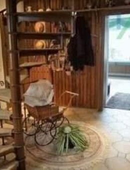 Ruhiggelegenes Zweifamilienhaus im Zittauer Gebirge ( Doppelhaushälfte ) - Oybin