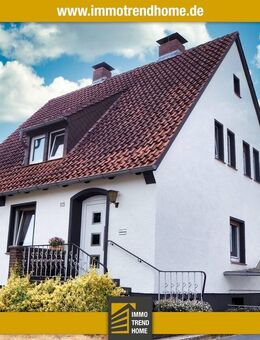 Modernisiertes Zweifamilienhaus in Gretesch - Osnabrück