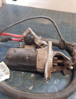 Opel Corsa D Starter Anlasser 1,2 1,4 Z12XEP Z14XEP 55566800 - Odenbach