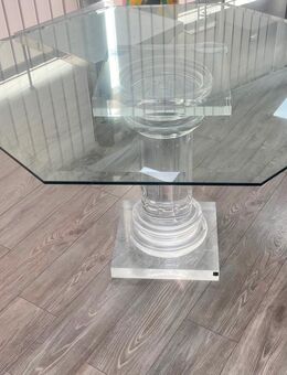 Esstisch usw Acryl siehe Bilder Traumhaft - Bornheim (Nordrhein-Westfalen)