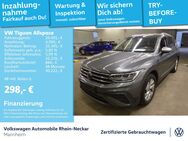 VW Tiguan, 2.0 TDI Allspace Life, Jahr 2022 - Mannheim