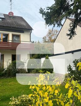 DHH in Erlangen-Frauenaurach...Hier das Besondere! - Zwei Wohneinheiten in einem Haus - Erlangen