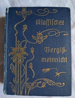 Klassisches Gedenkbuch - Jena
