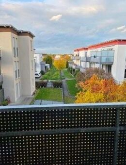 2-Zimmer-Eigentumswohnung, Balkon mit Panoramablick in 97525 Schwebheim (ID 10580) - Schwebheim