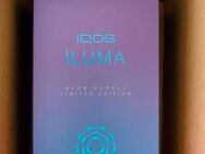 Iqos Iluma Neon Purple Limited Edition NEU mit zusätzlichem Cover - Emskirchen