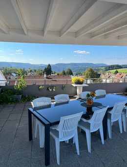 Modern & zukunftssicher Appartment mit Wintergarten, im betreuten wohnen - Schramberg