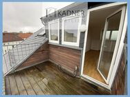 Lieblingsplatz? Helle 2-Zi-WE im DG mit Balkon und Tageslichtbad - Plauen