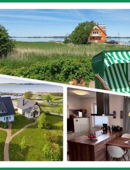 Super Rendite - Immobilie mit unverbaubarem Hafenblick! - Neuenkirchen (Landkreis Vorpommern-Rügen)