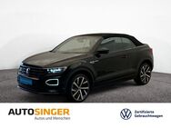 VW T-Roc Cabriolet R-Line 1,5 TSI DSG *NAV*LED*ACC* - Marktoberdorf