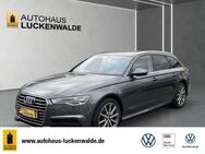 Audi A6, 2.0 TFSI qu Avant, Jahr 2018 - Luckenwalde