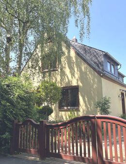 PURNHAGEN-IMMOBILIEN - Bremen-Schönebeck, großzügiges 1-Fam.-Haus in ruhiger und grüner Wohnlage! - Bremen