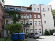 +++ idyllische Wohnung mit großem Balkon direkt am Stadtpark +++ - Chemnitz