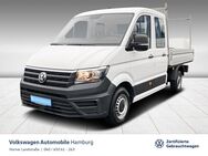 VW Crafter, 2.0 TDI 35 Pritsche EcoProfi L3, Jahr 2020 - Hamburg