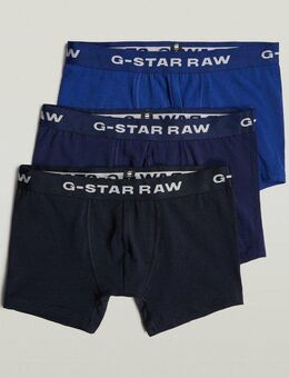 G-STAR Boxershorts Boxer briefs 3 pack (Packung, 3-St)