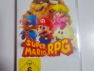 Super mario RPG switch spiel - Liebenau (Hessen)