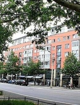 Modernes 1-Zimmer-Apartment in der Nähe der Uni-Klinik - Dresden