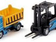 Siku Spielzeug-Baumaschine Baustellen Set (6336)