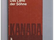 Das Land der Söhne,Kanada,Peter Grubbe,Wegner Verlag,1965 - Linnich