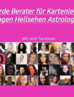 Kartenlegen Wahrsagen Hellsehen Berater werden - Wuppertal