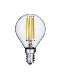 TRIO Leuchten LED-Filament Leuchtmittel Set E14, E14, 3 St., Warmweiß, 3er Set Filament Leuchtmittel E14 Fassung, Glühbirne E14 LED warmweiß