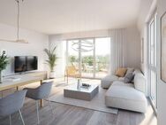 Zeit für etwas Neues - Attraktive 3-ZImmer-Neubauwohnung mit sonnigem Balkon in ruhiger, zentraler Lage von Elmshorn - Elmshorn