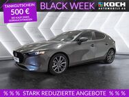 Mazda 3, 2.0 M Hybrid S SELECTION A18 P top, Jahr 2019 - Berlin