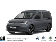 VW Caddy, 2.0 TDI Life, Jahr 2022 - Neustadt (Rübenberge)