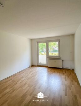 Gemütliche 3-Raum-Wohnung im Erdgeschoss - Gera